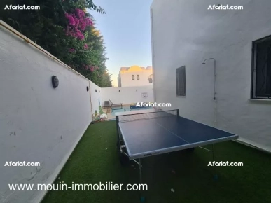 VILLA GOYA Hammamet Zone Théâtre AL3064