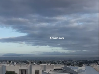 Étage de villa à louer