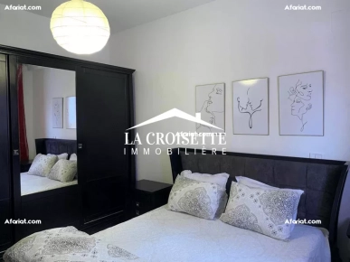 Appartement S+1 meublé à L'aouina ZAL0354