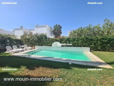 Villa Pamela AL3228 Jinen Hammamet