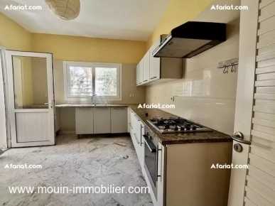 VILLA LE CAROUBIER Hammamet Craxi AL2391