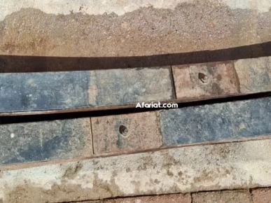 Lamelle amortisseur pour Mitsubishi l200