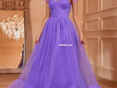 Robe trés chic