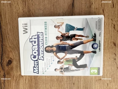 cd nintendo wii