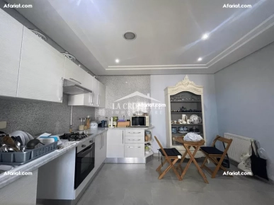 Appartement S+2 à La Soukra MAL0922