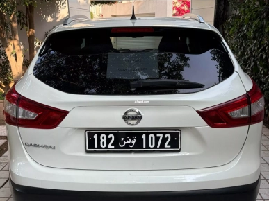 Très Belle Nissan Qashqai Essence