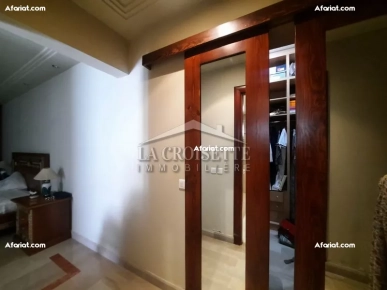 Villa plain-pied S+3 meublée à La Soukra MVL1172