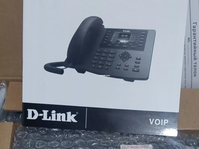IP PHONE D-LINK