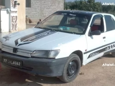 voiture 306