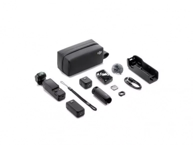 osmo pocket3 combo creator