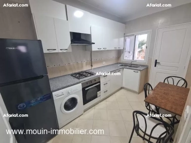 APPARTEMENT SOLAR 1 Hammamet Centre AL3646