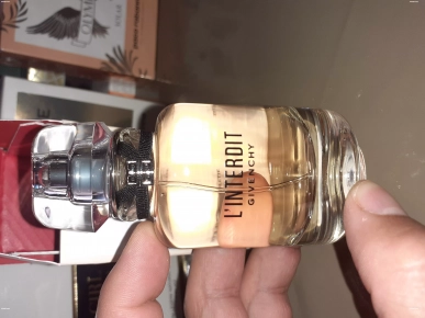 L interdit de Givenchy 50 ml L interdit de Givenchy 50 ml