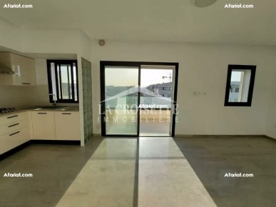 Appartement S+1 à La Soukra  MAV1754