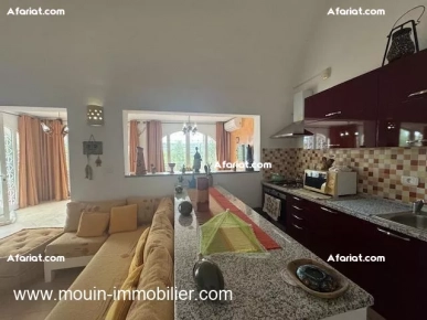 VILLA RENÉ Latrach Birbouregba Hammamet AL3685