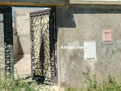 maison indépendante à el haouaria