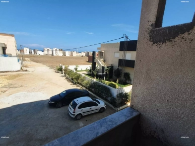 Un appartement a vendre s+2, à 400m de la plage Ezzahra kélibia