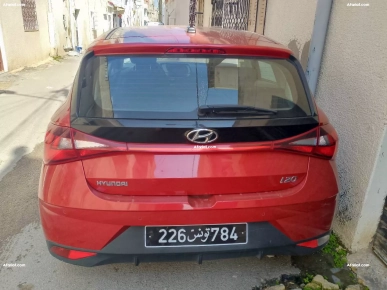 Hyundai I20 neuve