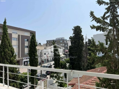 Pour la location  Appartement s+1 a Megrine