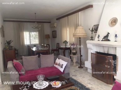 VILLA JEAN CLAUDE Hammamet Nord AV726