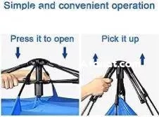 Tente ouverture automatique 6 personnesNeuf