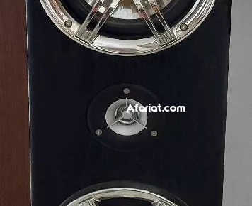 Baffle haut parleur amplifié Baffle haut parleur amplifié