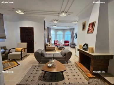 JOLIE VILLA A VENDRE A HAMMAMET