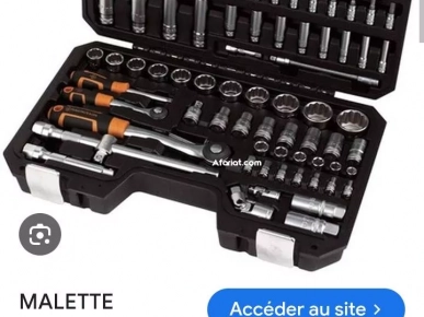 Boite à outils Magnusson