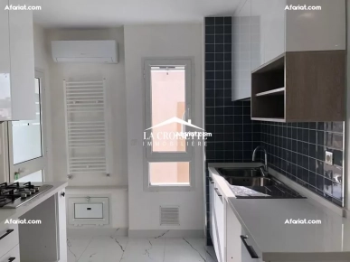 Appartement S+2 aux Jardins de Carthage MAL0990