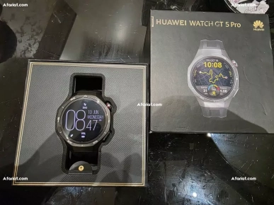 Huawei Watch GT 5 Pro