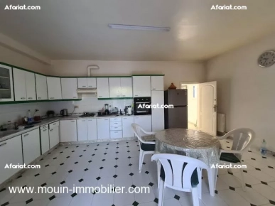 VILLA TONY Mrezka Hammamet Nord AV1794