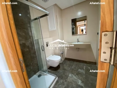 Penthouse S+4 aux Jardins de Carthage MAL1675