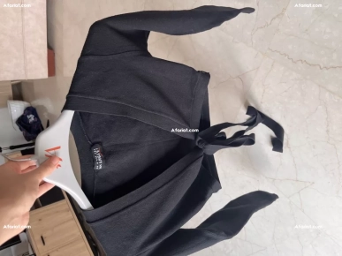 boléro à vendre noir