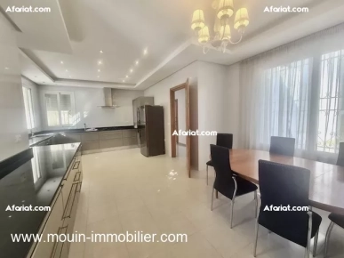 LA VILLA MODERNE Yasmine Hammamet AL2057