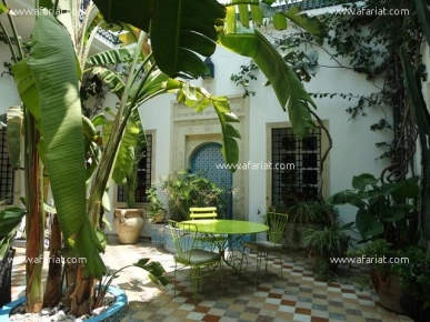 Villa DES MERVEILLES (Réf: V256)