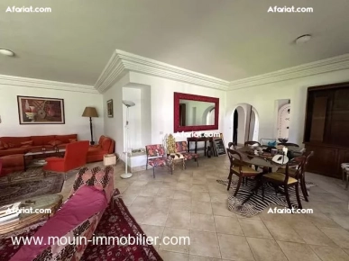 VILLA YASMINE 1 II Hammamet Nord AL2573