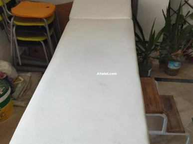 table de massage