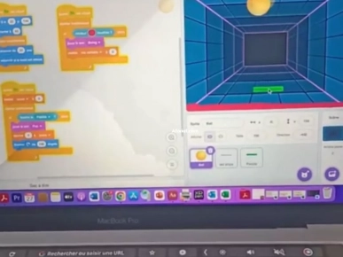Cours à domicile de Programmation & Robotique pour enfants