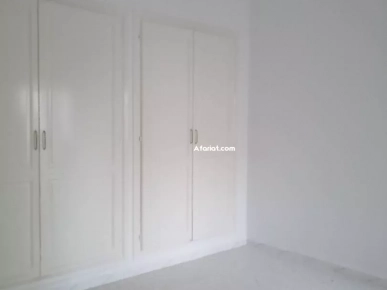 Appartement S plus deux à l'Aouina