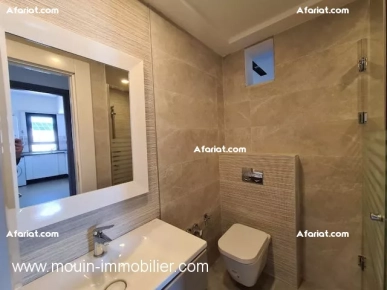 APPARTEMENTS TERESA Hammamet Zone Craxi AL2764