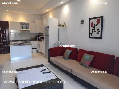 APPARTEMENT EL BADR Hammamet Zone Théâtre AL1497