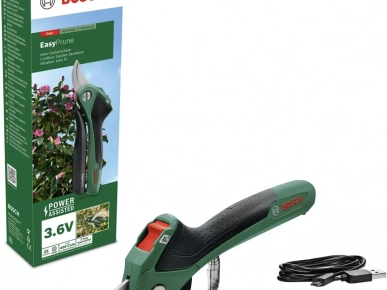 BOSH EASY PRUNE BOSH EASY PRUNE