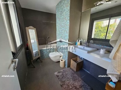Un duplex S+3 à La Marsa MDL0126
