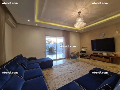 Villa Ryma AV1517 Hammamet zone craxi