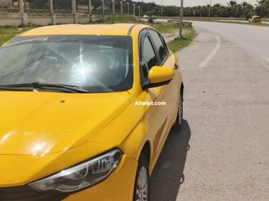 a vendre taxi fiat tipo