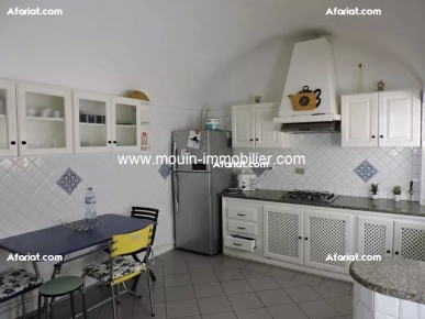 Duplex Salama II AL2153 Hammamet centre