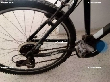 vélo Rockrider