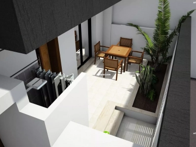 des appartement près de la plage