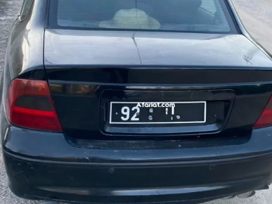 A vendre voiture Opel Vectra b essence