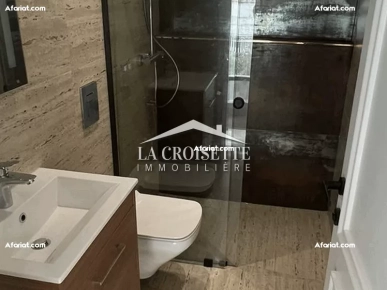 Duplex S+2 à La Marsa MDV0150