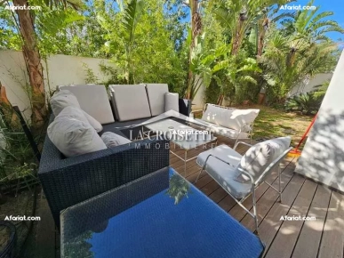 Un duplex S+3 à La Marsa MDL0126